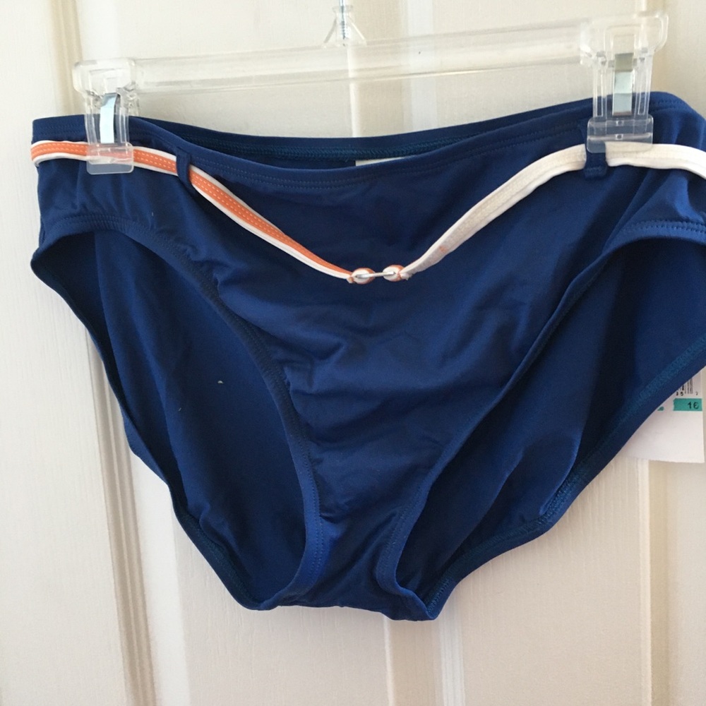 FINAL MARKDOWN NWT nautica swimsuit bottom 16
